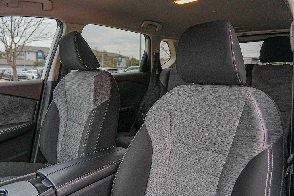 used 2023 Nissan Rogue car, priced at $22,198