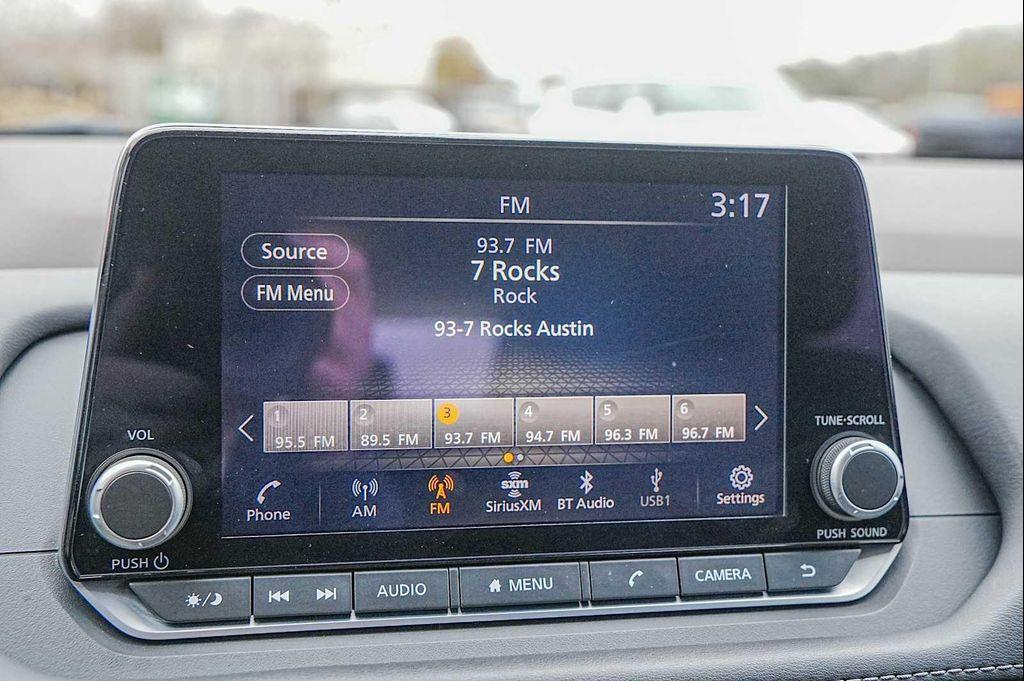 used 2023 Nissan Rogue car, priced at $22,198