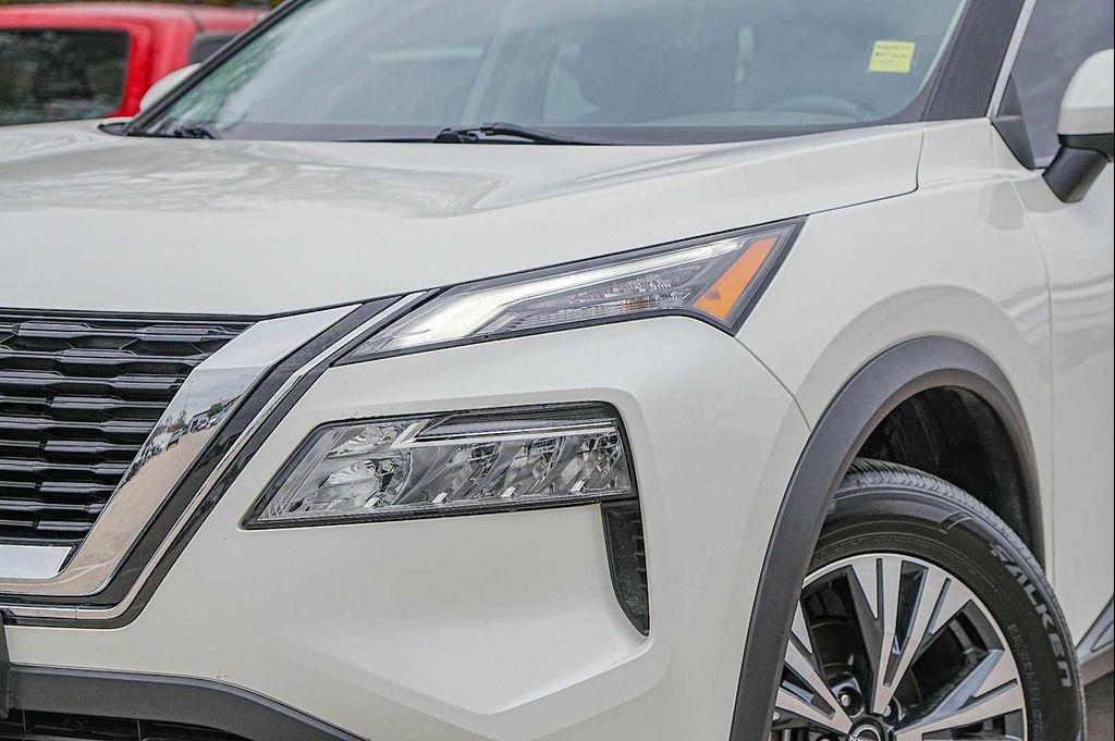 used 2023 Nissan Rogue car, priced at $22,198