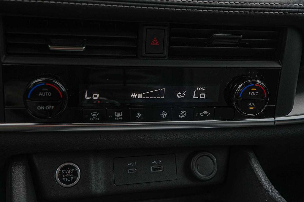 used 2023 Nissan Rogue car, priced at $22,198