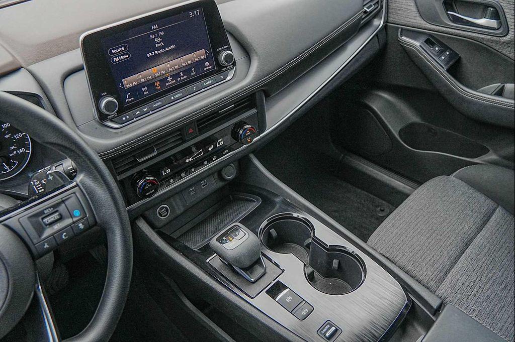 used 2023 Nissan Rogue car, priced at $22,198