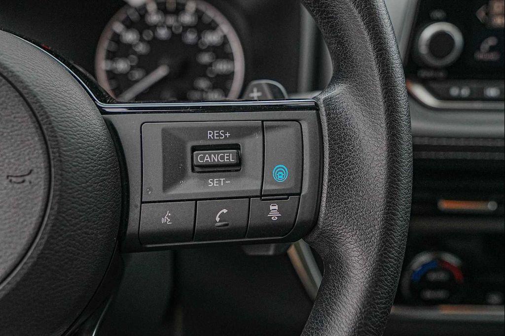 used 2023 Nissan Rogue car, priced at $22,198