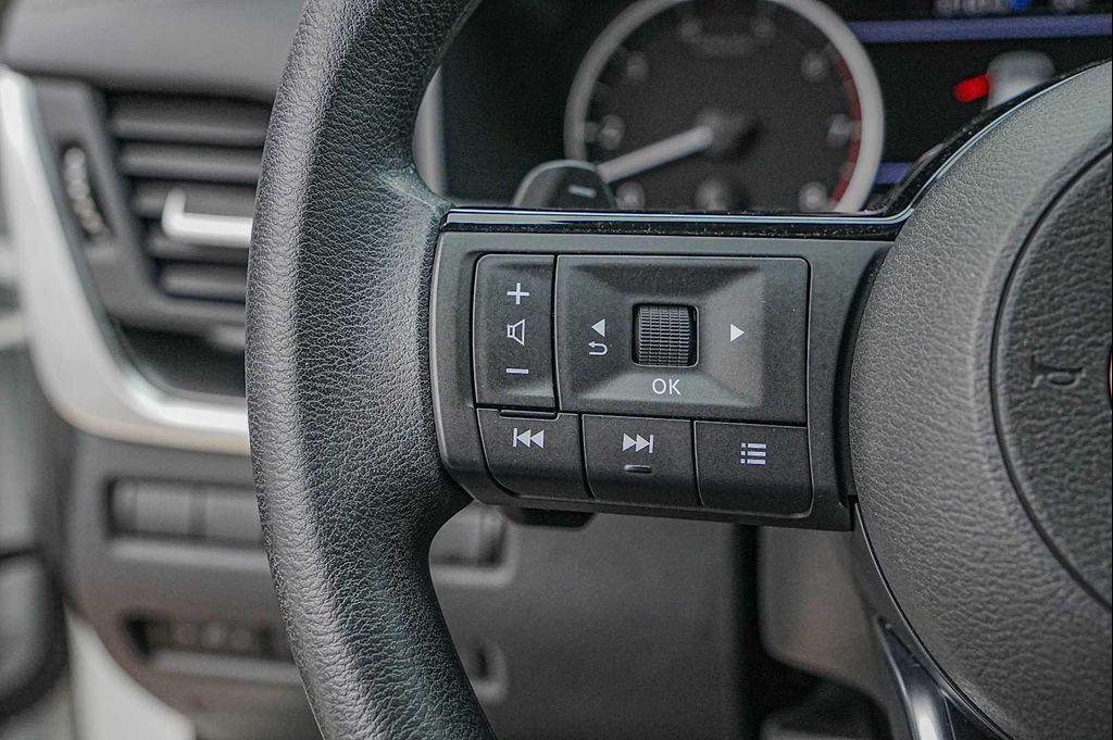 used 2023 Nissan Rogue car, priced at $22,198