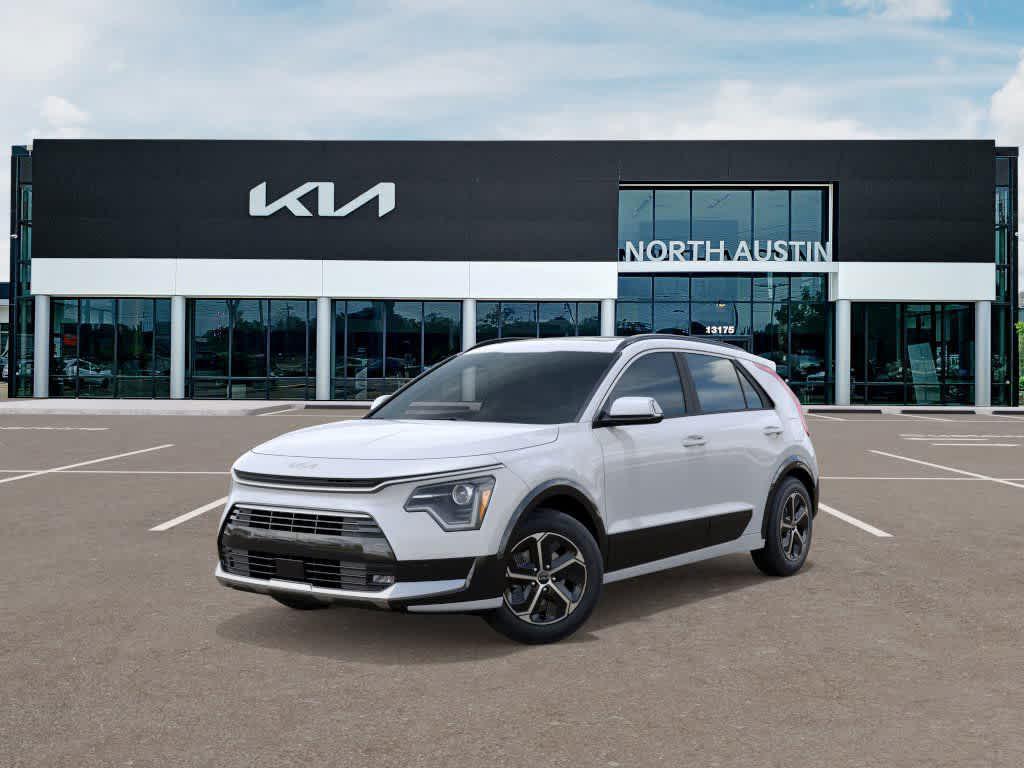 new 2025 Kia Niro car, priced at $34,104