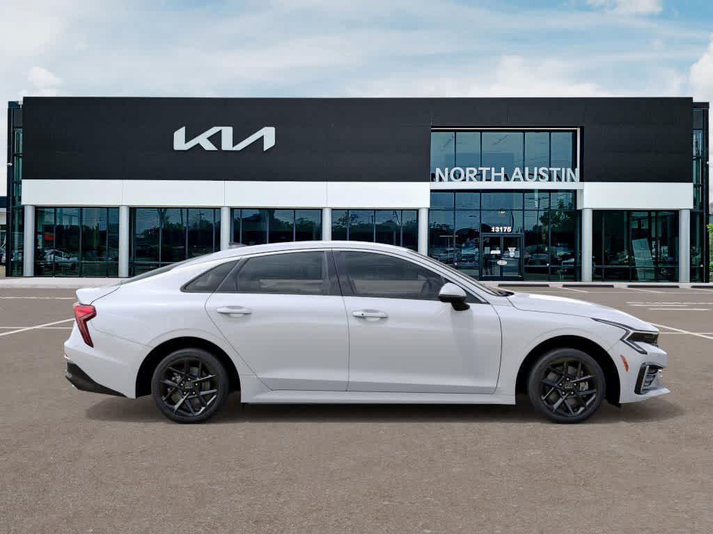 new 2026 Kia K5 car, priced at $28,188