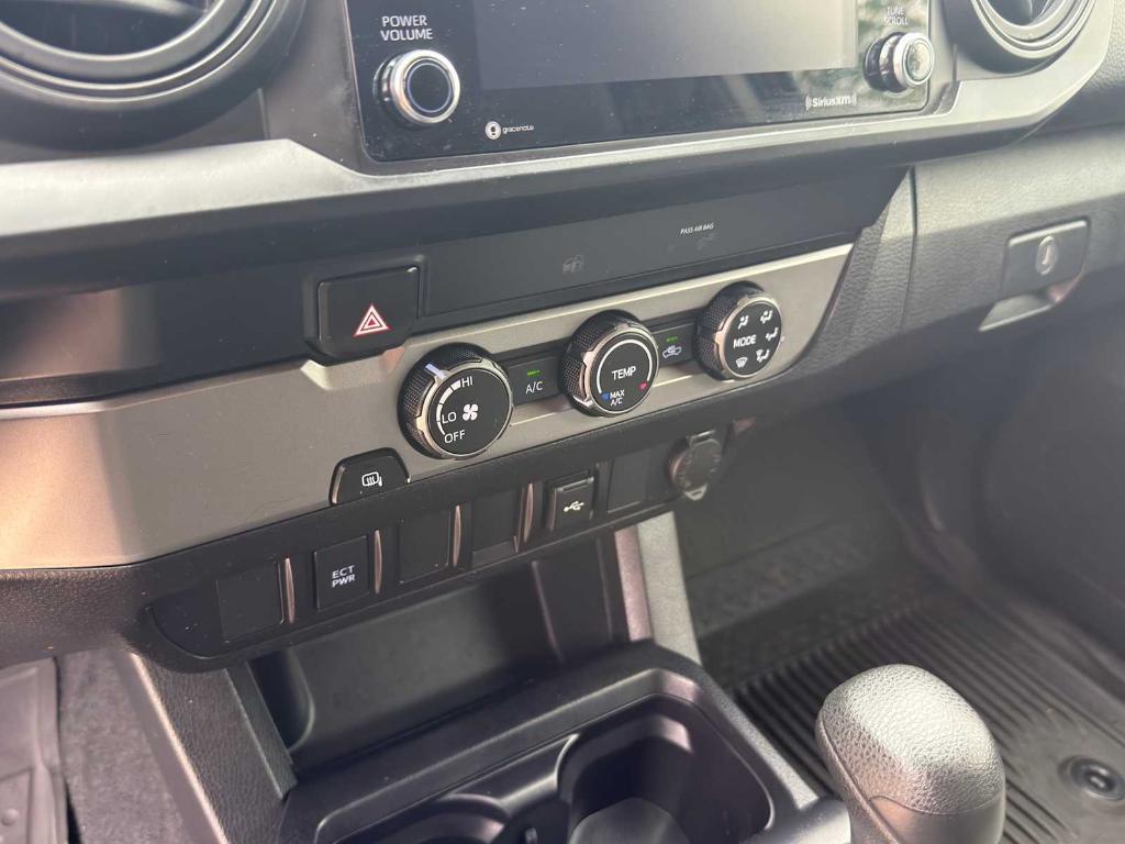 used 2021 Toyota Tacoma car, priced at $26,708