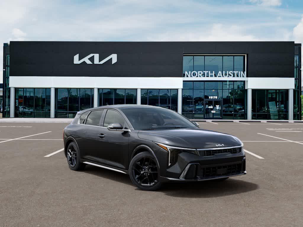 new 2026 Kia K4 car, priced at $30,430