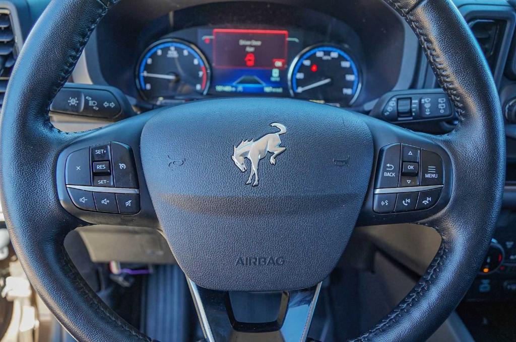 used 2022 Ford Bronco Sport car, priced at $21,798