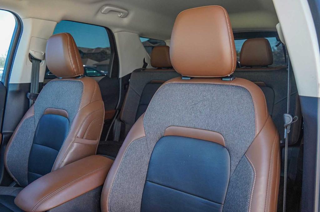 used 2022 Ford Bronco Sport car, priced at $21,798