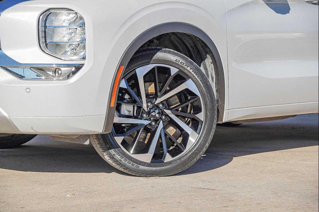 used 2022 Mitsubishi Outlander car, priced at $19,598