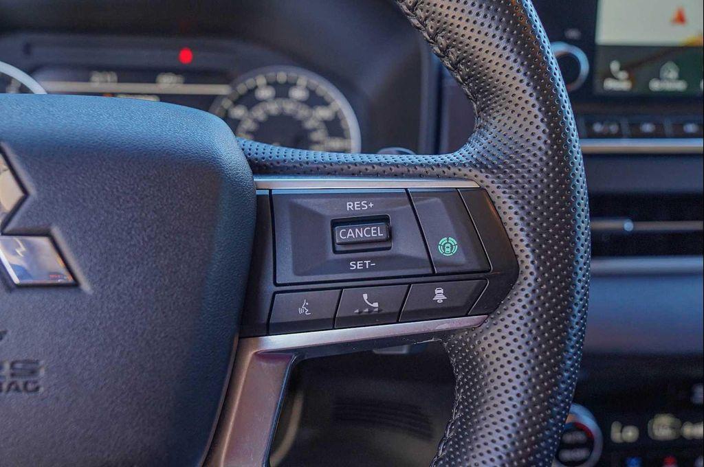 used 2022 Mitsubishi Outlander car, priced at $19,598