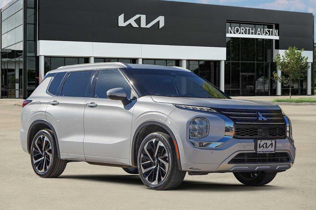 used 2022 Mitsubishi Outlander car, priced at $19,598