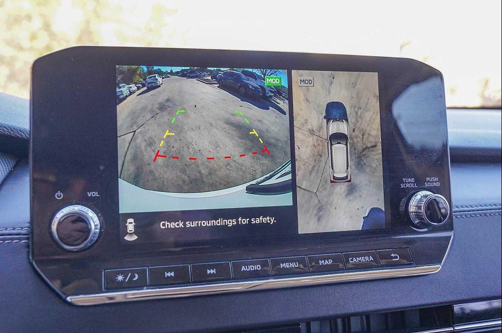 used 2022 Mitsubishi Outlander car, priced at $19,598