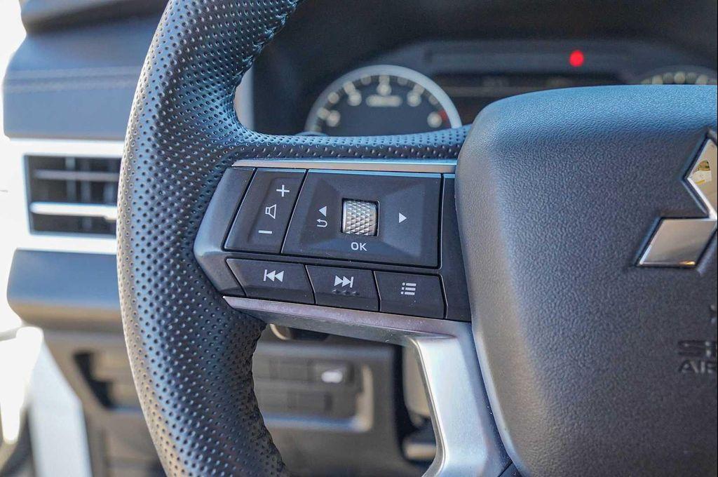 used 2022 Mitsubishi Outlander car, priced at $19,598