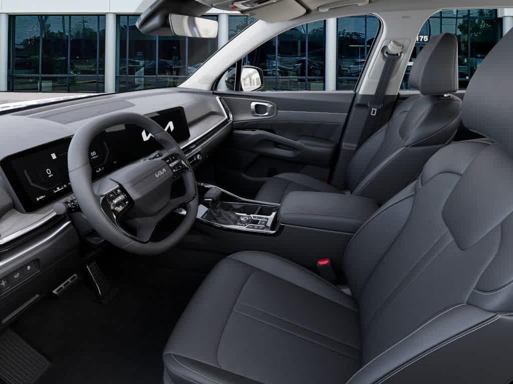new 2026 Kia Sorento car, priced at $43,579