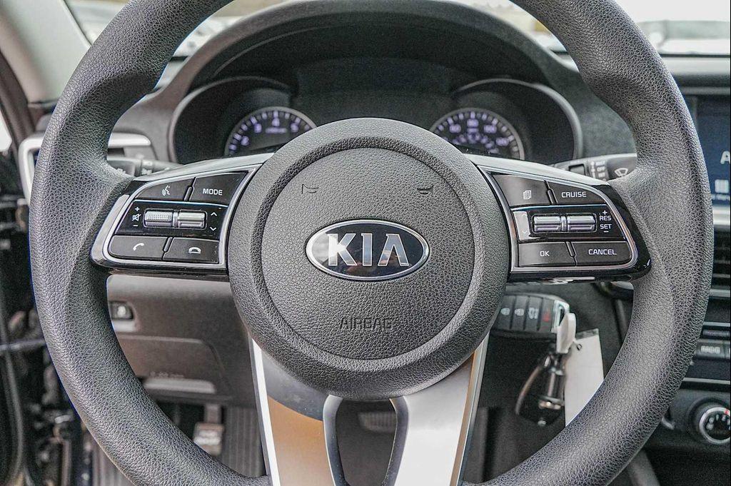 used 2020 Kia Optima car, priced at $15,598