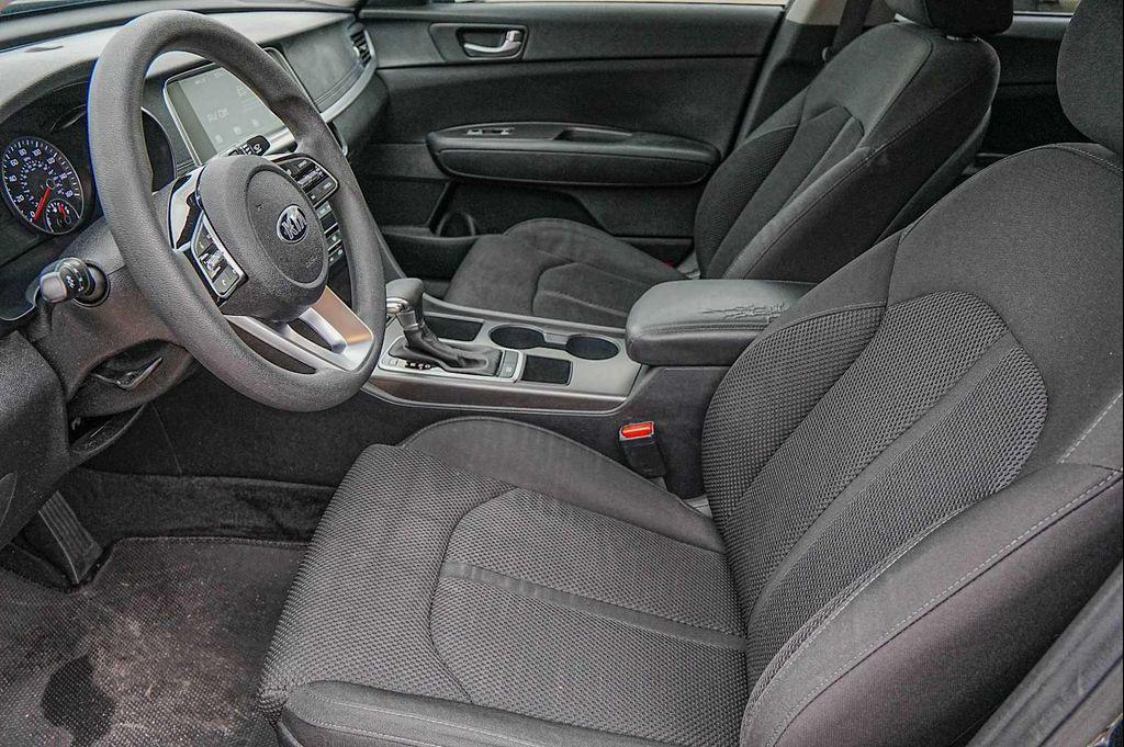used 2020 Kia Optima car, priced at $15,598