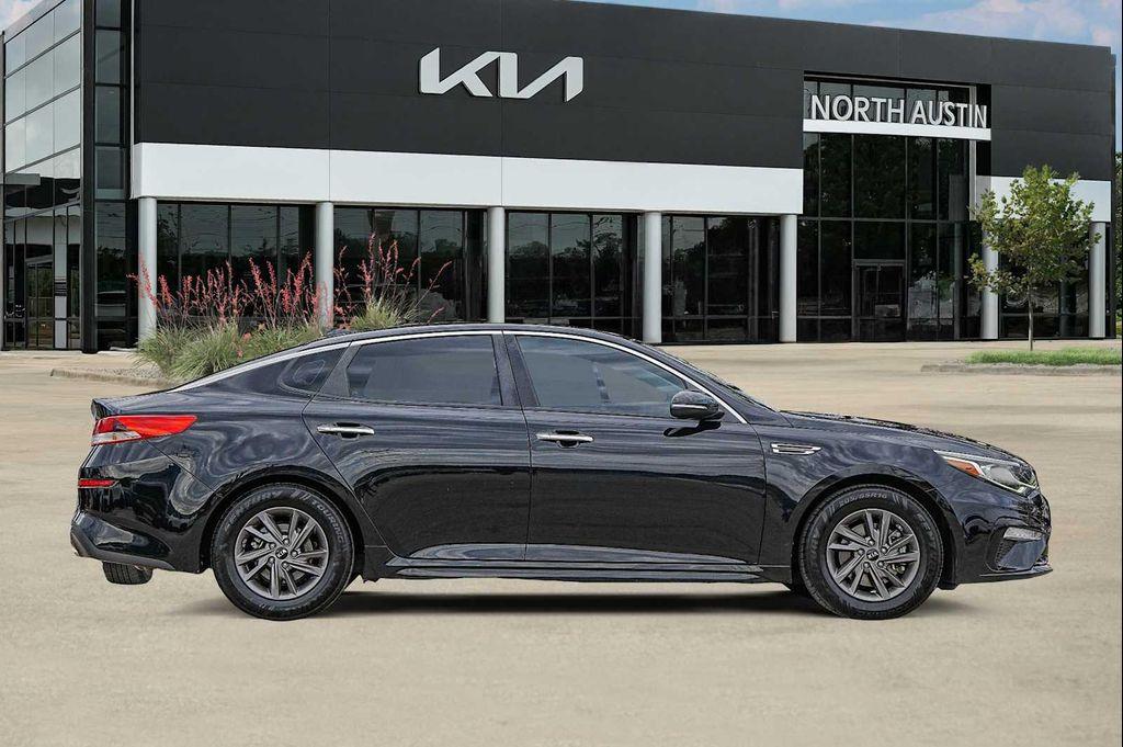 used 2020 Kia Optima car, priced at $15,598