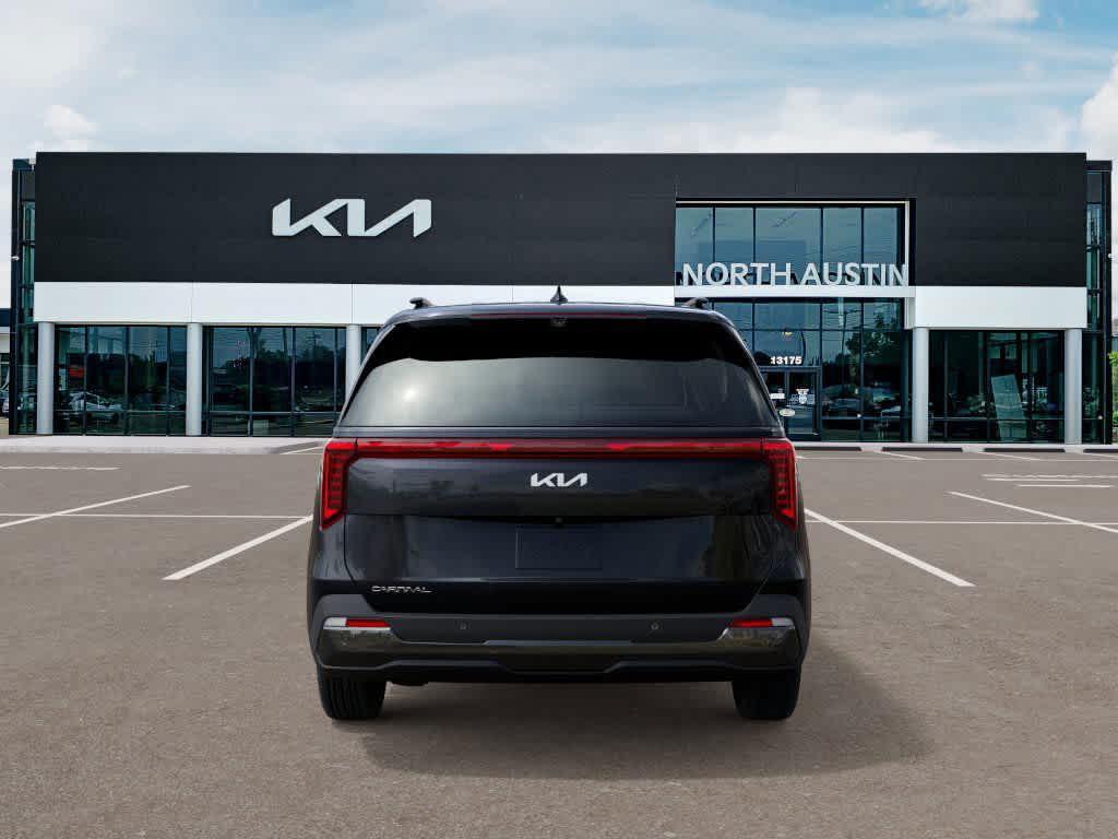new 2026 Kia Carnival car, priced at $52,900