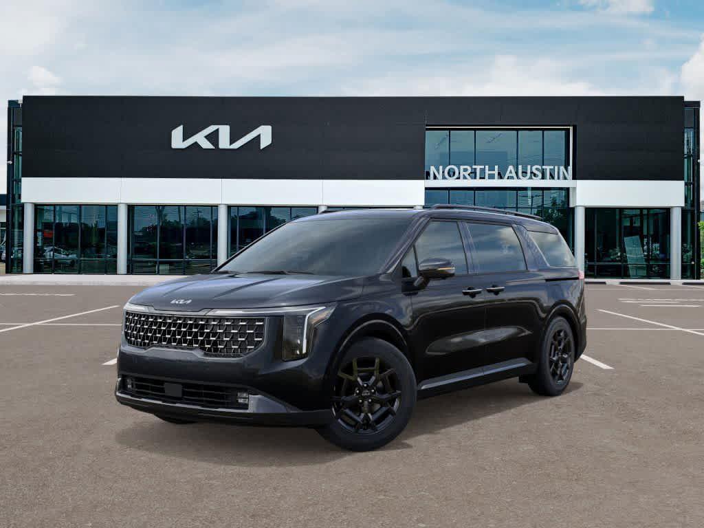 new 2026 Kia Carnival car, priced at $52,900