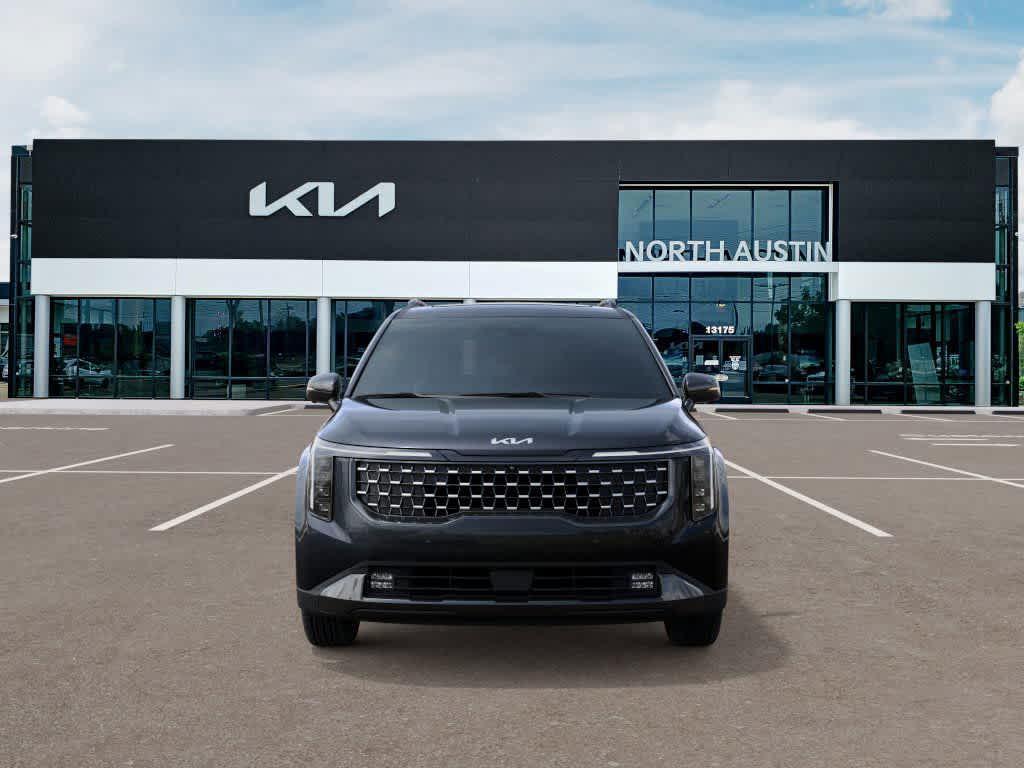 new 2026 Kia Carnival car, priced at $52,900