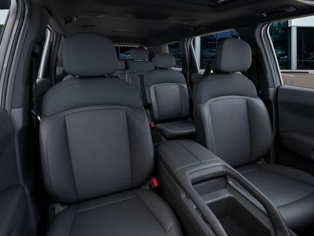 new 2027 Kia Telluride car, priced at $45,720