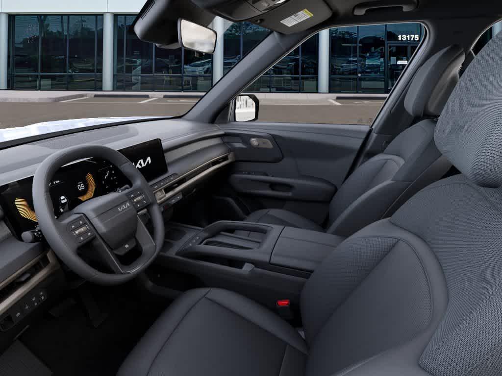 new 2027 Kia Telluride car, priced at $45,720