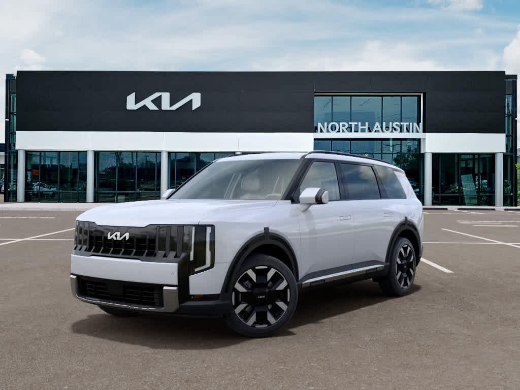 new 2027 Kia Telluride car, priced at $45,720