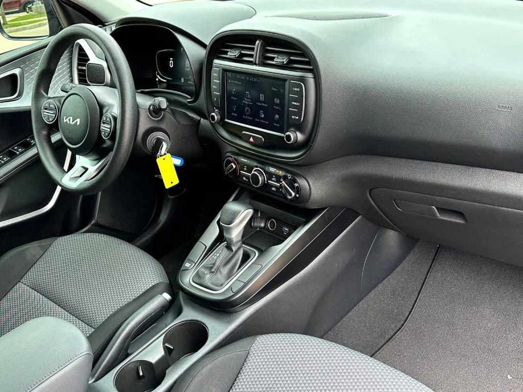used 2023 Kia Soul car, priced at $12,998