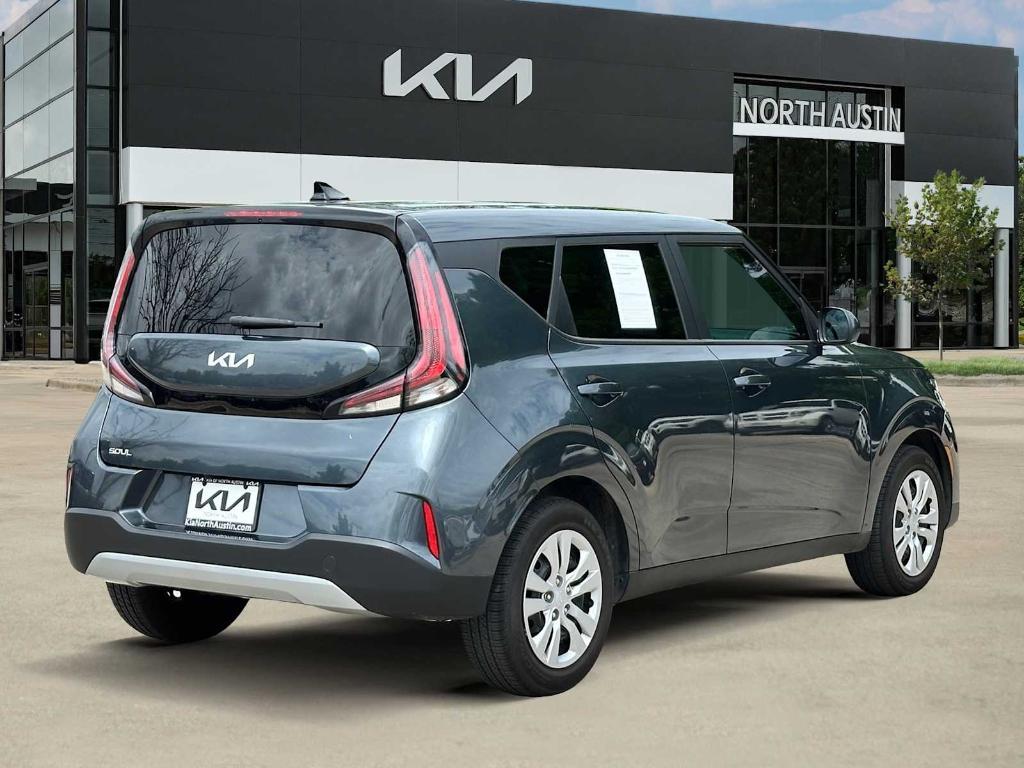 used 2023 Kia Soul car, priced at $12,998