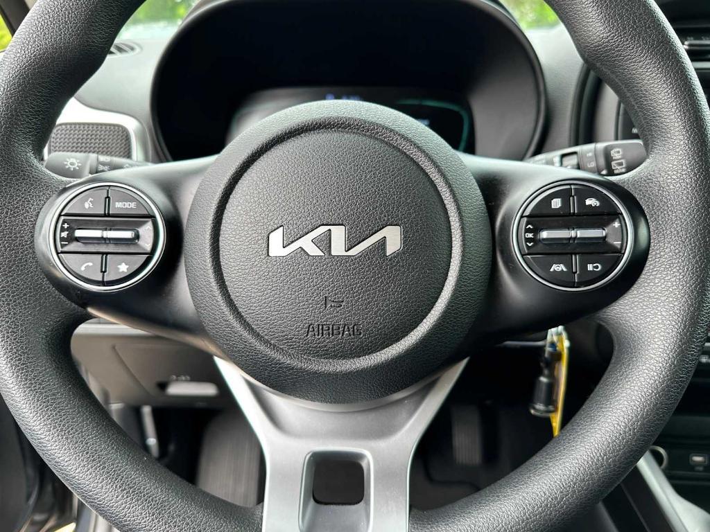 used 2023 Kia Soul car, priced at $12,998