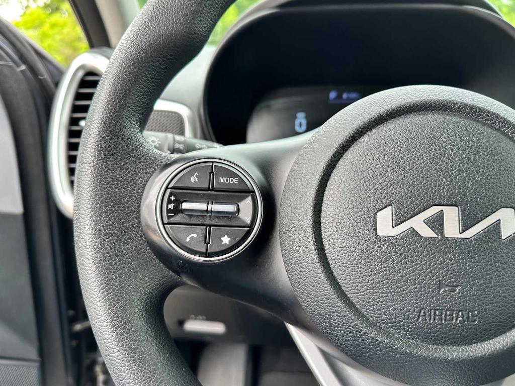 used 2023 Kia Soul car, priced at $12,998