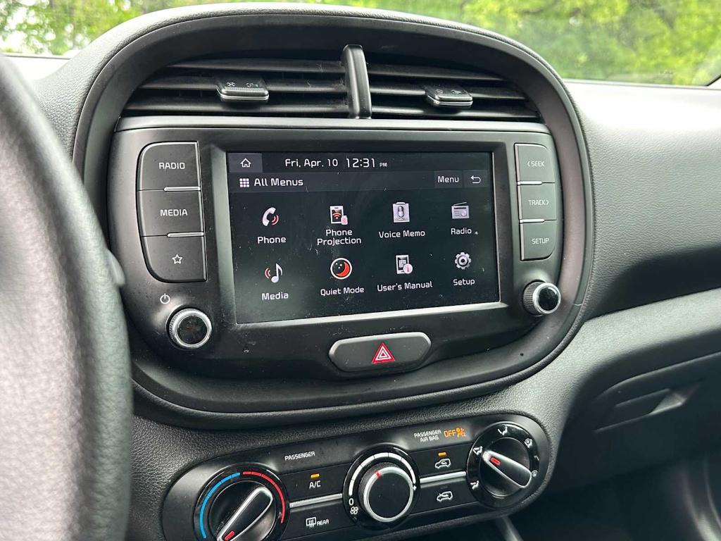 used 2023 Kia Soul car, priced at $12,998