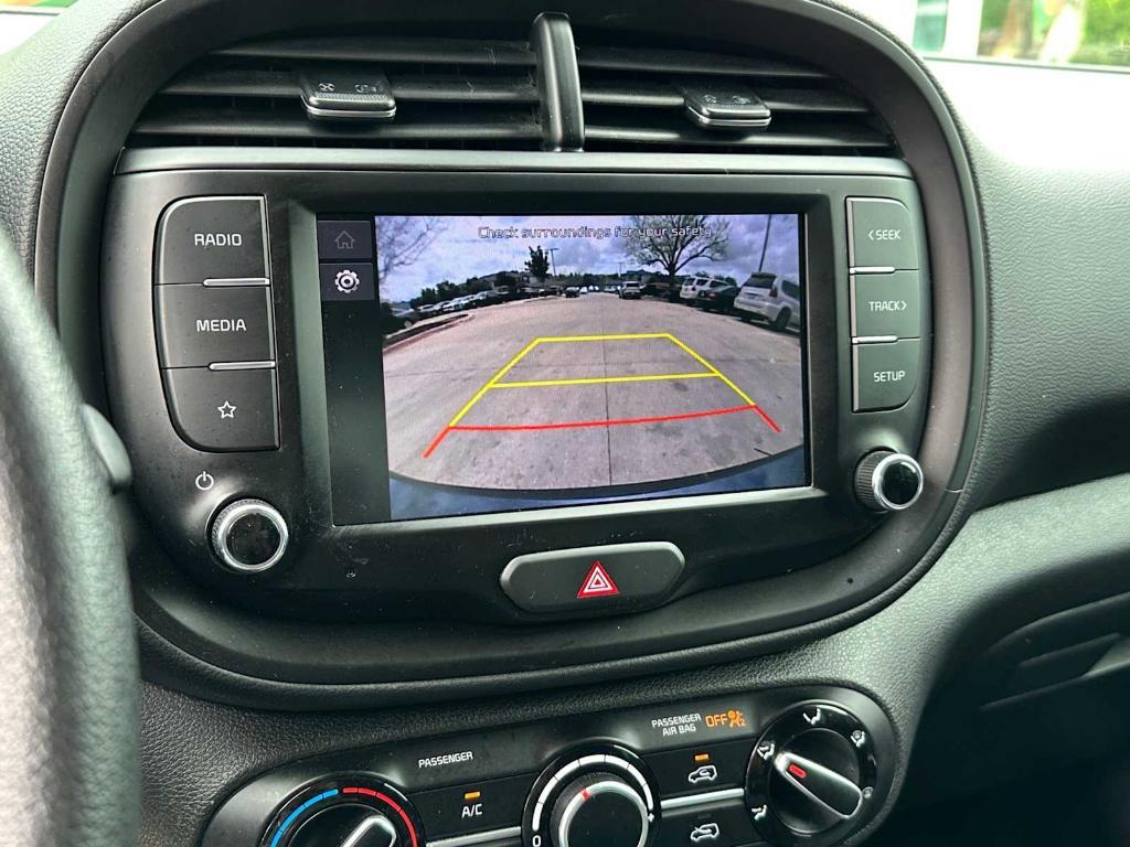 used 2023 Kia Soul car, priced at $12,998