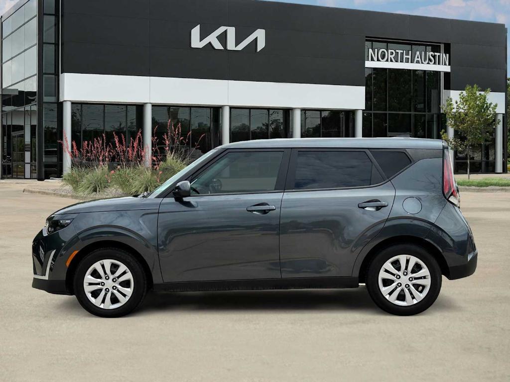 used 2023 Kia Soul car, priced at $12,998