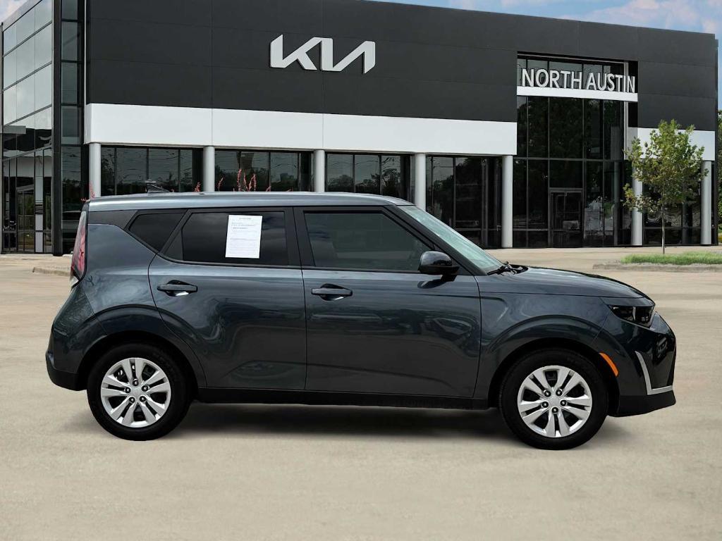 used 2023 Kia Soul car, priced at $12,998