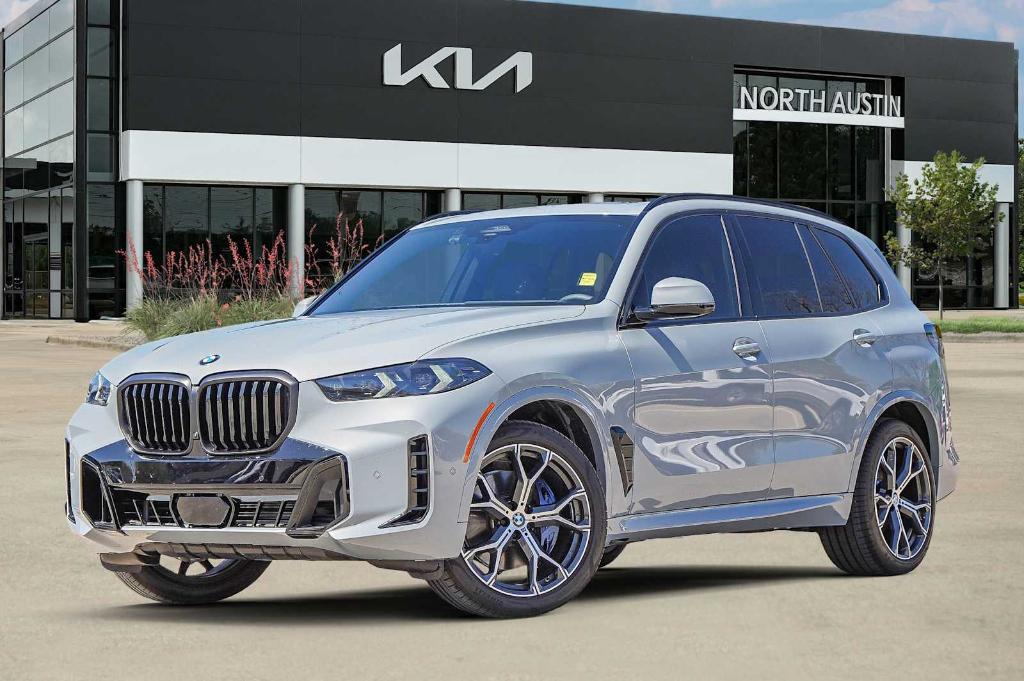 used 2026 BMW X5 car, priced at $72,998