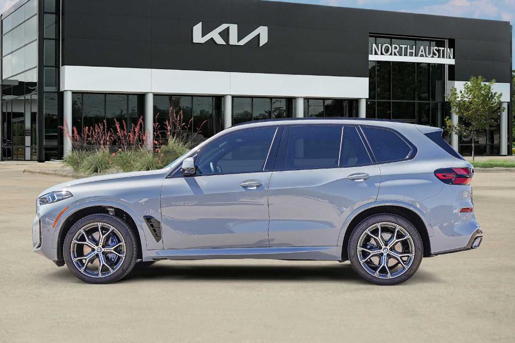 used 2026 BMW X5 car, priced at $72,998