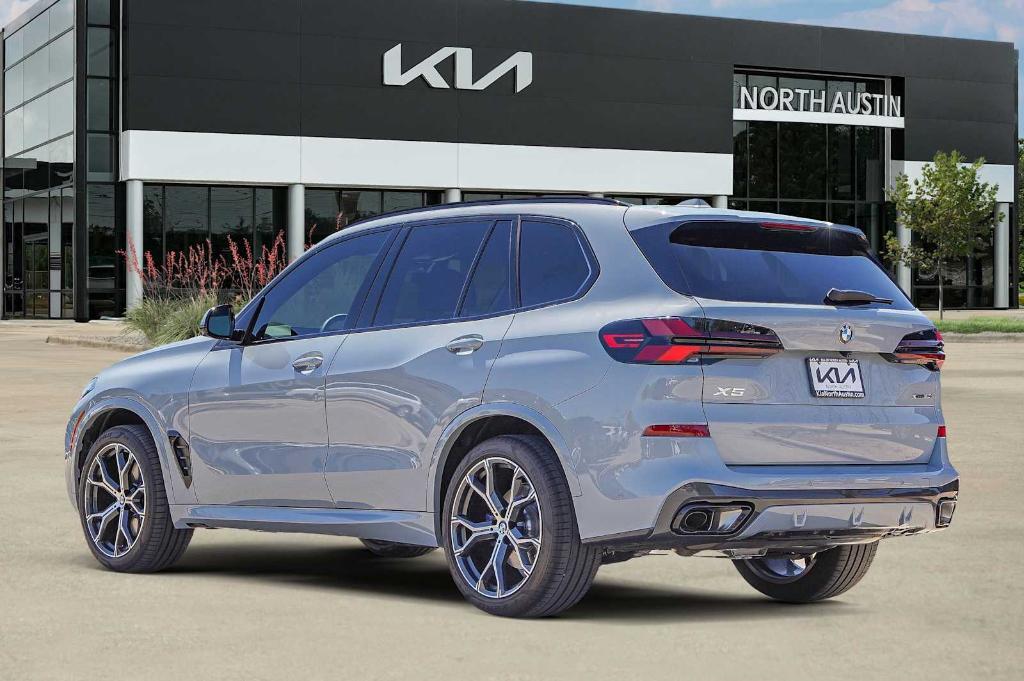 used 2026 BMW X5 car, priced at $72,998