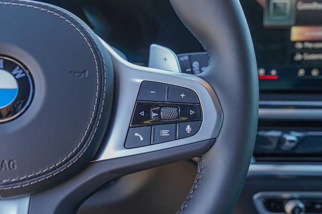 used 2026 BMW X5 car, priced at $72,998