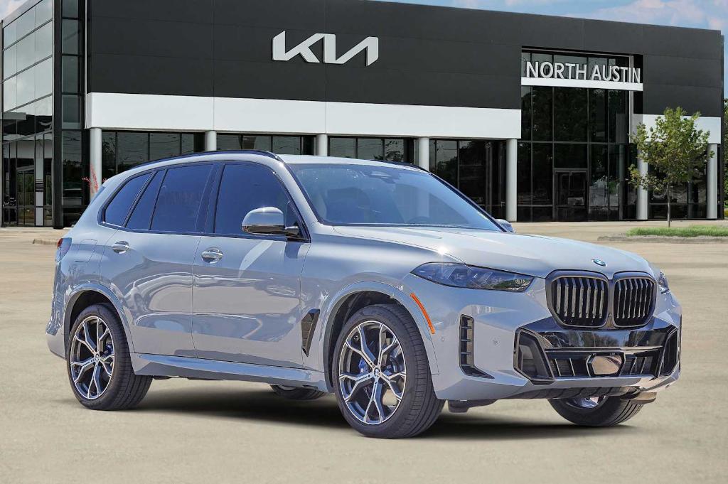 used 2026 BMW X5 car, priced at $72,998