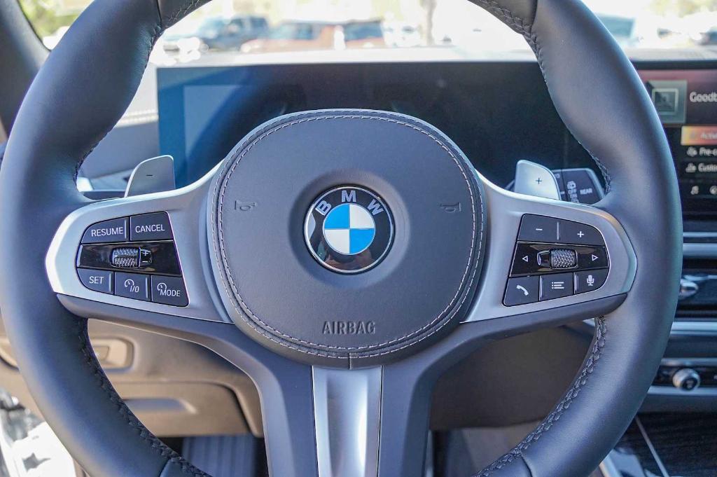 used 2026 BMW X5 car, priced at $72,998