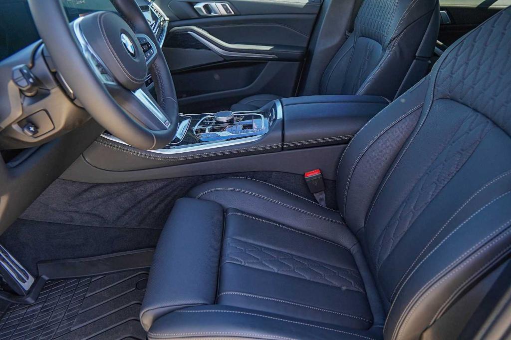 used 2026 BMW X5 car, priced at $72,998