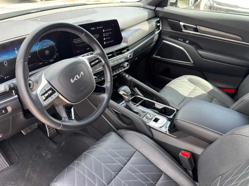 used 2024 Kia Telluride car, priced at $39,098