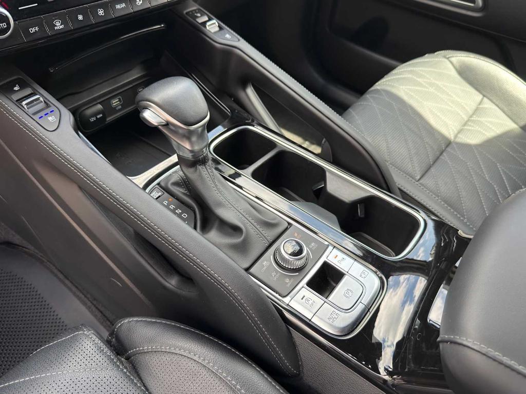 used 2024 Kia Telluride car, priced at $39,098
