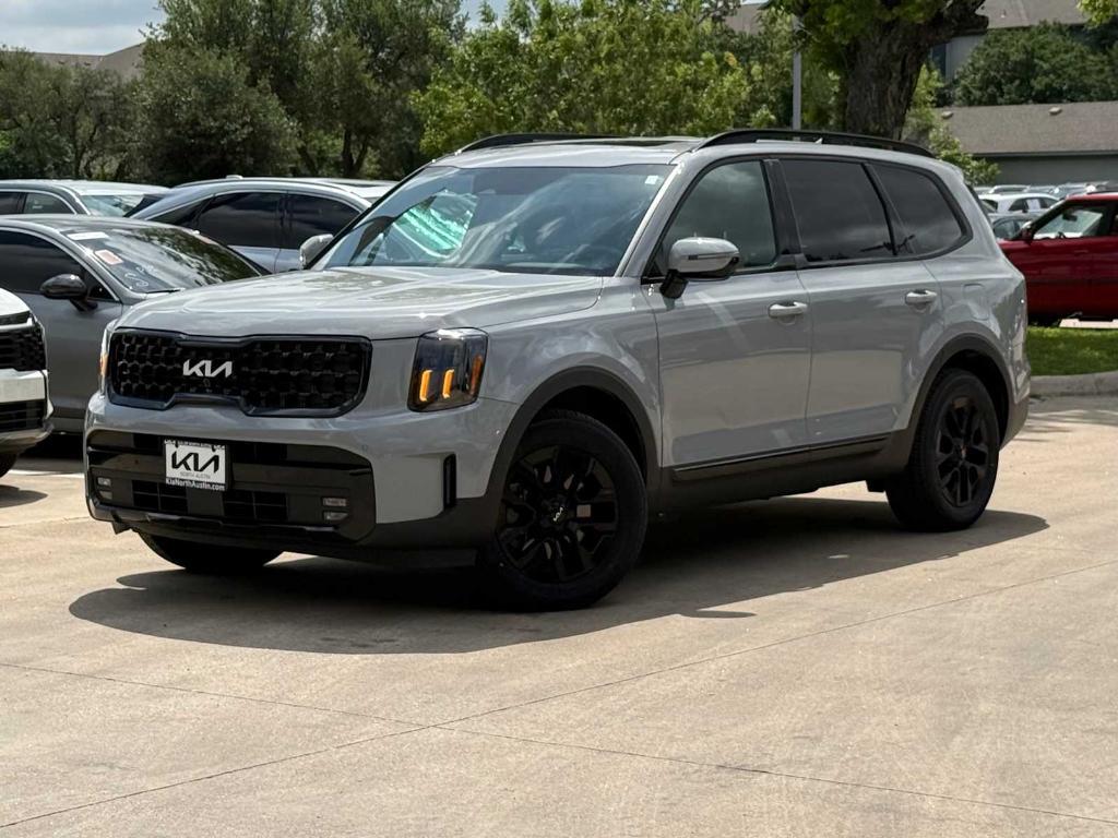 used 2024 Kia Telluride car, priced at $39,098