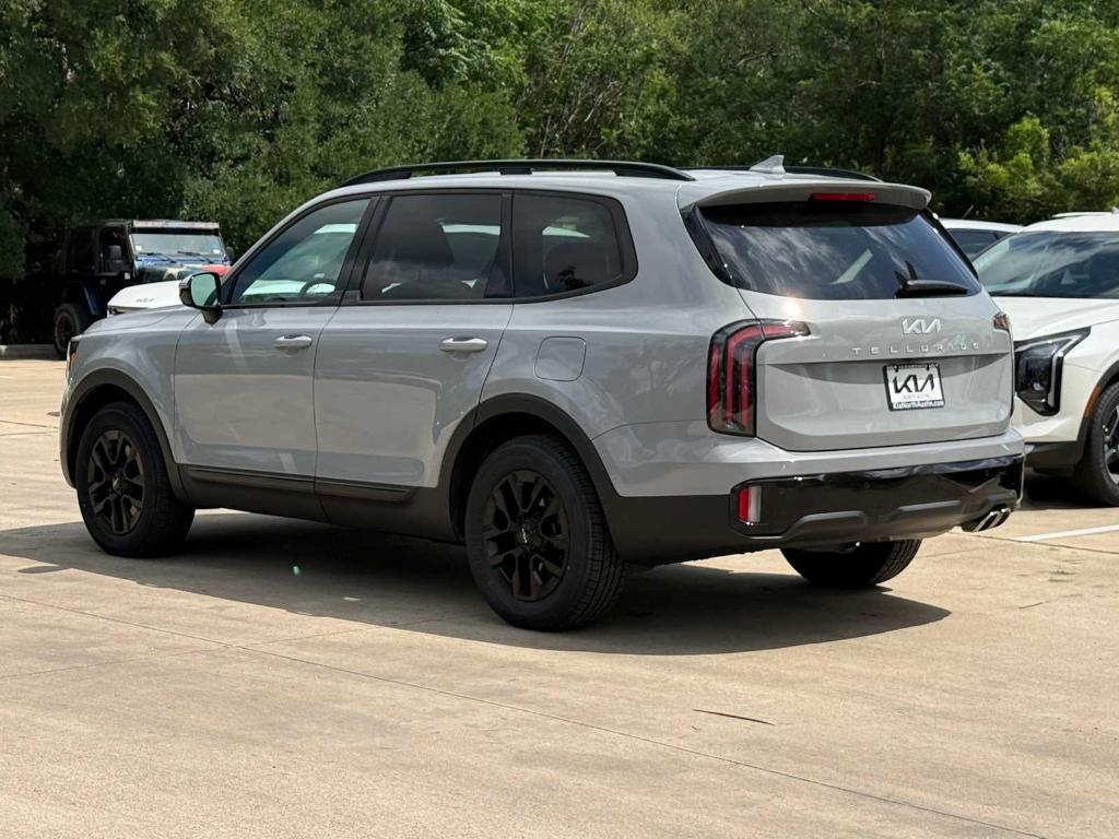 used 2024 Kia Telluride car, priced at $39,098