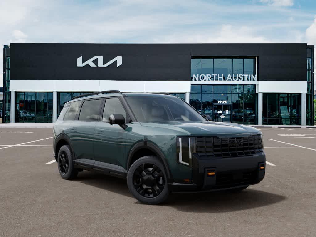 new 2027 Kia Telluride car, priced at $56,700