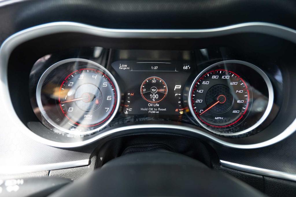 used 2017 Dodge Charger car, priced at $27,298