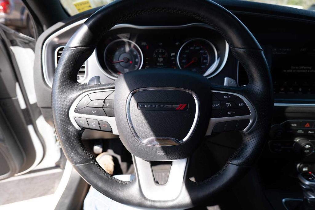 used 2017 Dodge Charger car, priced at $27,298
